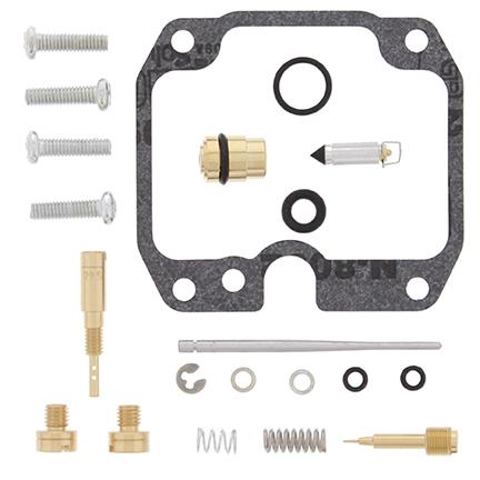 CARBURETOR REBUILD KIT 07-11 KAW KLF250, ALLBALLS 26-1242 ATV image 1