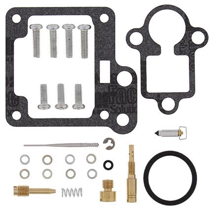 CARBURETOR REBUILD KIT 89-01 YAM YFM100/80, ALLBALLS 26-1245 ATV image 1