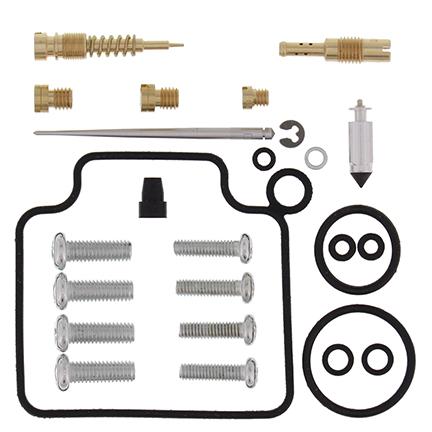 CARBURETOR REBUILD KIT 05-14 HON TRX500, ALLBALLS 26-1248 ATV image 1