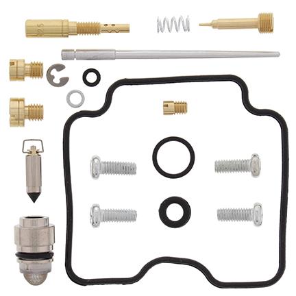 CARBURETOR REBUILD KIT 11-13 YAM YFM125, ALLBALLS 26-1250 ATV image 1