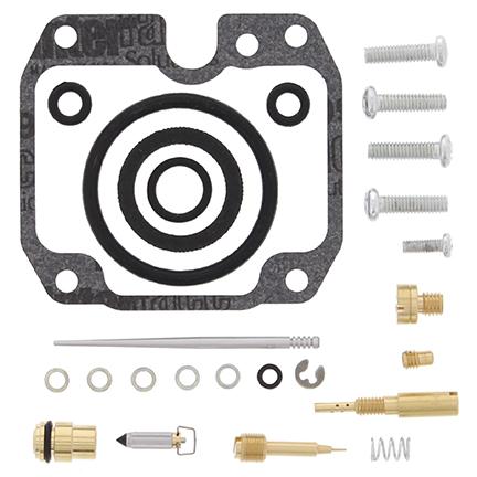 CARBURETOR REBUILD KIT 89-00 YAM YFM/YFB250, ALLBALLS 26-1255 ATV image 1