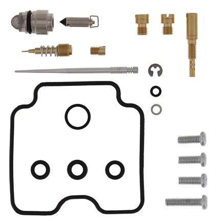 CARBURETOR REBUILD KIT 06-14 YAM YFM350, ALLBALLS 26-1262 ATV image 1