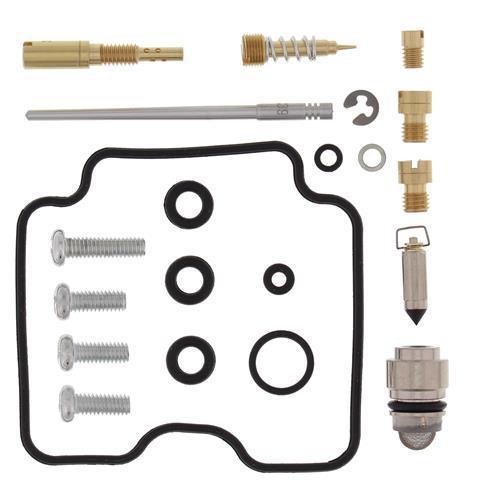 CARBURETOR REBUILD KIT 04-13 YAM YFM350, ALLBALLS 26-1263 ATV thumbnail 2