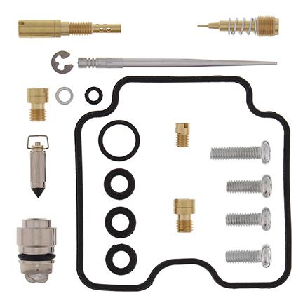 CARBURETOR REBUILD KIT 04-11 YAM YFM350, ALLBALLS 26-1264 ATV image 1