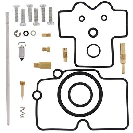 CARBURETOR REBUILD KIT 05-06 YAM WR450F, ALLBALLS 26-1267 DIRT image 1