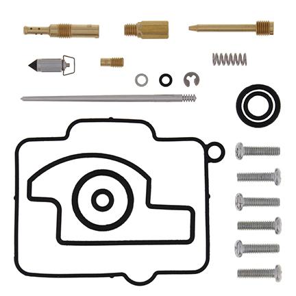 CARBURETOR REBUILD KIT 2000 YAM YZ250, ALLBALLS 26-1280 DIRT