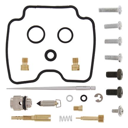 CARBURETOR REBUILD KIT 12-13 YAM YFZ450, ALLBALLS 26-1283 ATV image 1