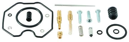 CARBURETOR REBUILD KIT 82-85 HON ATC200, ALLBALLS 26-1284 ATV image 1