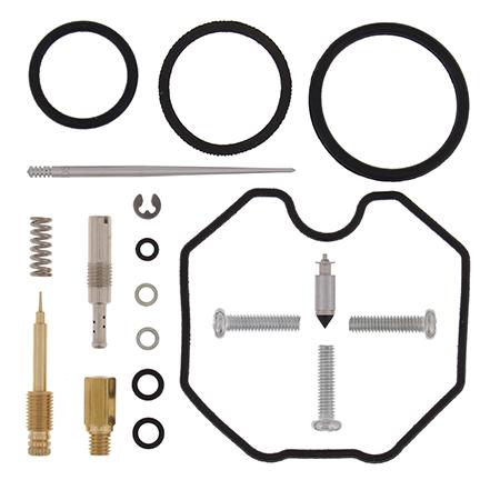 CARBURETOR REBUILD KIT 83-85 HON ATC200X, ALLBALLS 26-1288 ATV image 1