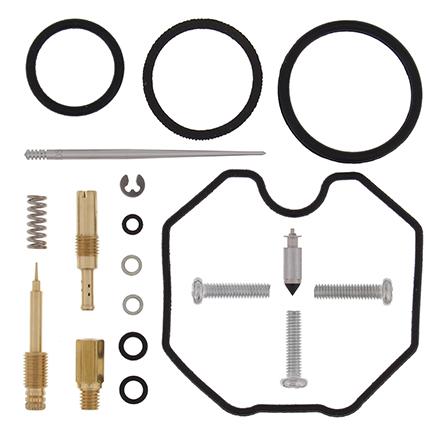 CARBURETOR REBUILD KIT 86-87 HON ATC200X, ALLBALLS 26-1289 ATV image 1