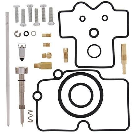 CARBURETOR REBUILD KIT 07-13 YAM WR250F, ALLBALLS 26-1294 DIRT image 1