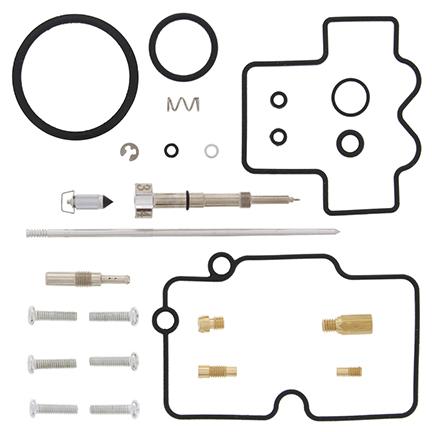 CARBURETOR REBUILD KIT 2005 YAM WR250F, ALLBALLS 26-1299 DIRT image 1