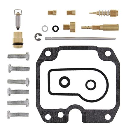 CARBURETOR REBUILD KIT 08-22 YAM TTR125, ALLBALLS 26-1309 DIRT image 1