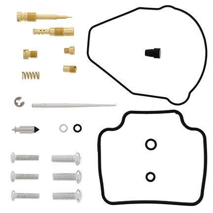 CARBURETOR REBUILD KIT 1985 HON ATC250SX, ALLBALLS 26-1310 ATV image 1