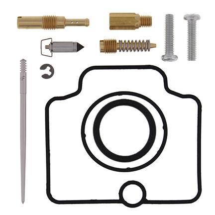 CARBURETOR REBUILD KIT 03-04 HON CR85, ALLBALLS 26-1316 DIRT image 1