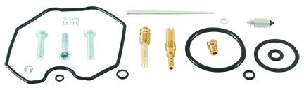 CARBURETOR REBUILD KIT 06-14 HON TRX250X, ALLBALLS 26-1325 ATV image 1