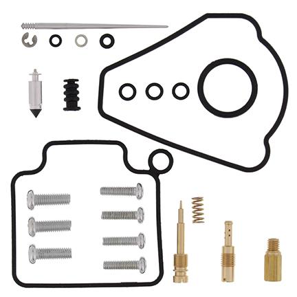CARBURETOR REBUILD KIT 99-14 HON TRX400, ALLBALLS 26-1333 ATV image 1