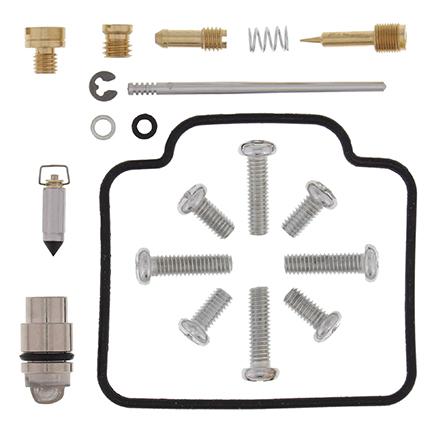 CARBURETOR REBUILD KIT 98-99 POLARIS BIG BOSS 500 6X6, ALLBALLS 26-1340 ATV image 1