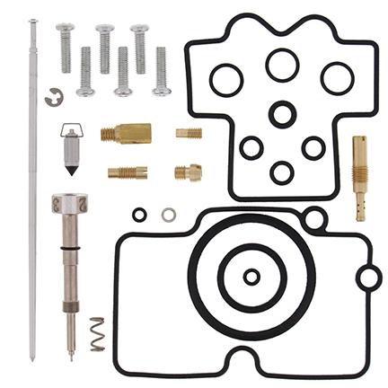 CARBURETOR REBUILD KIT 2007 HON TRX450ER, ALLBALLS 26-1346 ATV image 1