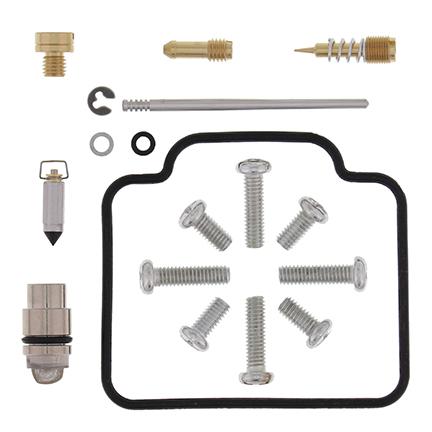 CARBURETOR REBUILD KIT 1998 POLARIS MAGNUM 425, ALLBALLS 26-1353 ATV image 1