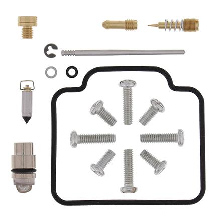 CARBURETOR REBUILD KIT 00-02 POLARIS MAGNUM 500, ALLBALLS 26-1357 ATV image 1
