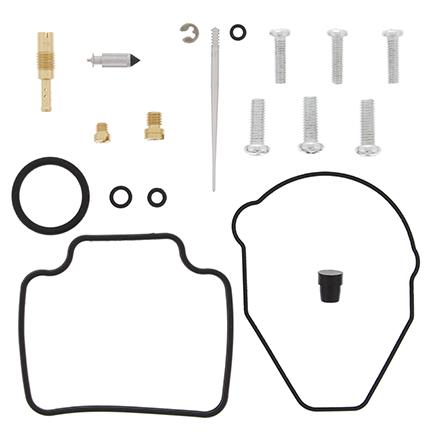 CARBURETOR REBUILD KIT 1985 HON TRX250, ALLBALLS 26-1367 ATV image 1