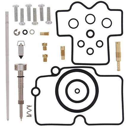 CARBURETOR REBUILD KIT 2006 HON TRX450, ALLBALLS 26-1369 ATV image 1