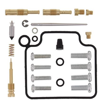 CARBURETOR REBUILD KIT 91-00 HON TRX300, ALLBALLS 26-1373 ATV image 1