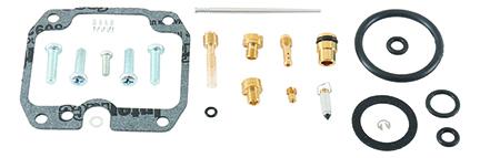 CARBURETOR REBUILD KIT 89-04 YAM YFA1, ALLBALLS 26-1377 ATV image 1