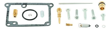 CARBURETOR REBUILD KIT 88-06 YAM YFS200, ALLBALLS 26-1379 ATV image 1