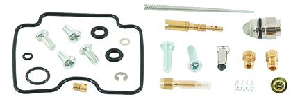 CARBURETOR REBUILD KIT 03-06 YAM YFM400, ALLBALLS 26-1380 ATV image 1