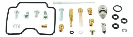 CARBURETOR REBUILD KIT 01-02 YAM YFM400, ALLBALLS 26-1382 ATV image 1