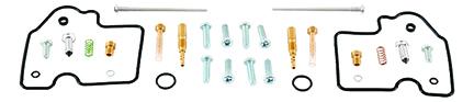 CARBURETOR REBUILD KIT 04-06 KAW KVF700/SUZ LTV-700F, ALLBALLS 26-1385 ATV image 1