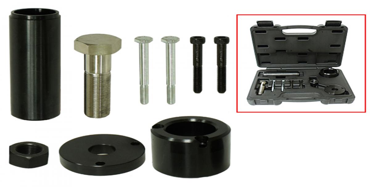 BALL JOINT REMOVAL & INSTALL, TOOL KIT image 1