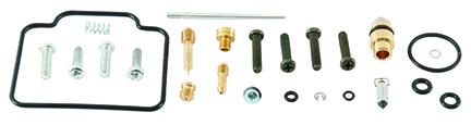CARBURETOR REBUILD KIT 96-98 YAM YFM35FX, ALLBALLS 26-1389 ATV image 1