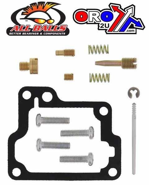 CARBURETOR REBUILD KIT 03-06 KAW KDX50, ALLBALLS 26-1393 DIRT thumbnail 2