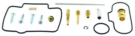 CARBURETOR REBUILD KIT 2001 HON CR250R, ALLBALLS 26-1413 DIRT image 1