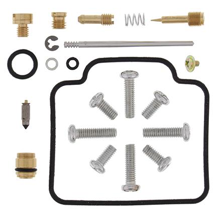 CARBURETOR REBUILD KIT 90-99 SUZ LT-4WD/LT-F250, ALLBALLS 26-1420 ATV image 1