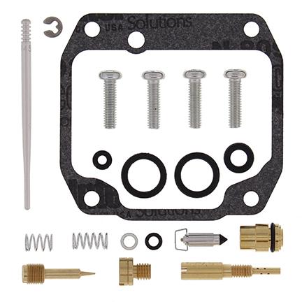 CARBURETOR REBUILD KIT 89-93 SUZ LT-230E, ALLBALLS 26-1422 ATV image 1