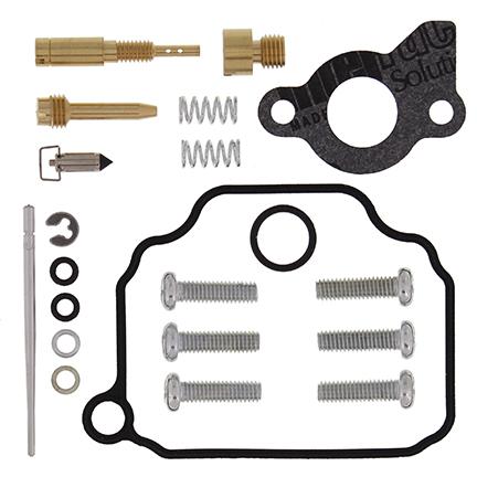 CARBURETOR REBUILD KIT 07-21 SUZ LT-Z90, ALLBALLS 26-1424 ATV image 1