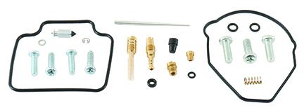CARBURETOR REBUILD KIT 86-87 HON TRX250, ALLBALLS 26-1428 ATV image 1
