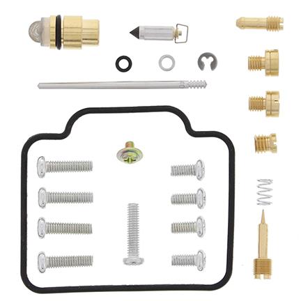 CARBURETOR REBUILD KIT 96-99 ARCTIC-CAT 454/500, ALLBALLS 26-1430 ATV image 1
