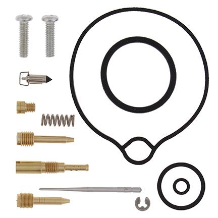 CARBURETOR REBUILD KIT 06-18 ARCTIC CAT 90, ALLBALLS 26-1435 ATV image 1