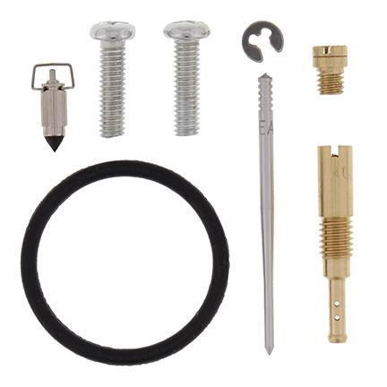 CARBURETOR REBUILD KIT 04-05 ARCTIC CAT 90, ALLBALLS 26-1436 ATV image 1