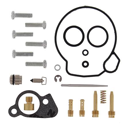 CARBURETOR REBUILD KIT 02-06 ARCTIC CAT/CAN-AM 90, ALLBALLS 26-1437 ATV image 1