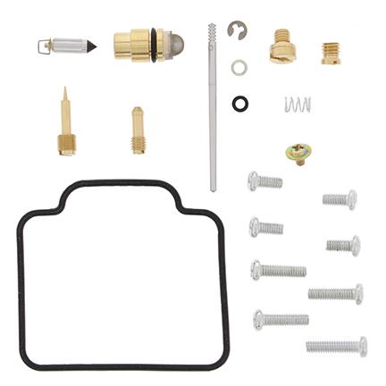 CARBURETOR REBUILD KIT 1998 ARCTIC CAT 400, ALLBALLS 26-1438 ATV image 1