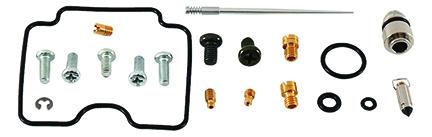 CARBURETOR REBUILD KIT 2006 POLARIS OUTLAW 500, ALLBALLS 26-1447 ATV image 1