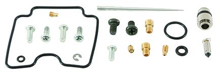 CARBURETOR REBUILD KIT 03-07 POLARIS PREDATOR 500, ALLBALLS 26-1449 ATV image 1