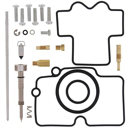 CARBURETOR REBUILD KIT 07-08 POLARIS OUTLAW 525, ALLBALLS 26-1450 ATV image 1