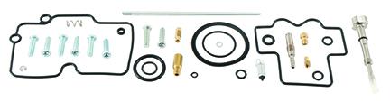 CARBURETOR REBUILD KIT 04-06 HON CRF250X, ALLBALLS 26-1457 DIRT image 1